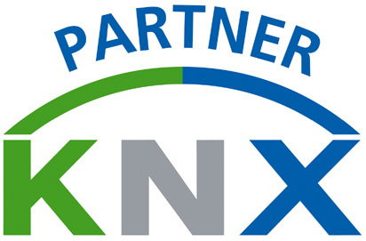 KNX Partner -sertifikaattimerkki